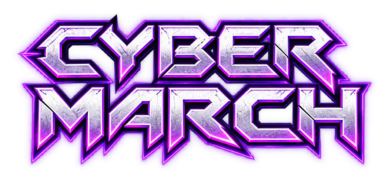 CYBER MARCH