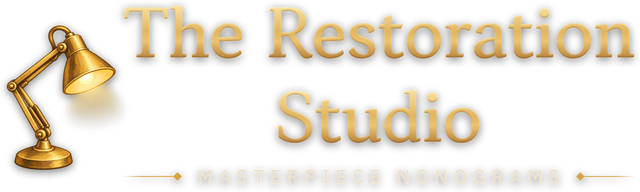 The Restoration Studio